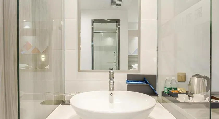 Borrman Hotel Fangchenggang Qisha