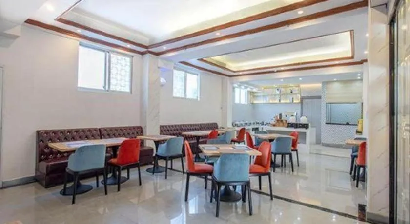 Borrman Hotel Fangchenggang Qisha