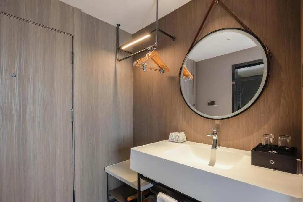 Borrman Hotel Fangchenggang Qisha