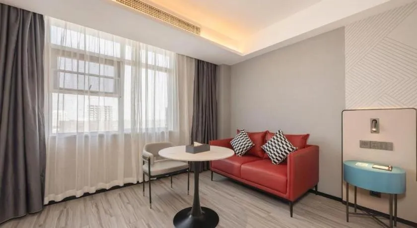 Borrman Hotel Fangchenggang Qisha