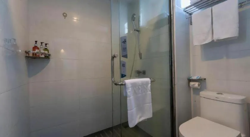 Borrman Hotel Fangchenggang Qisha