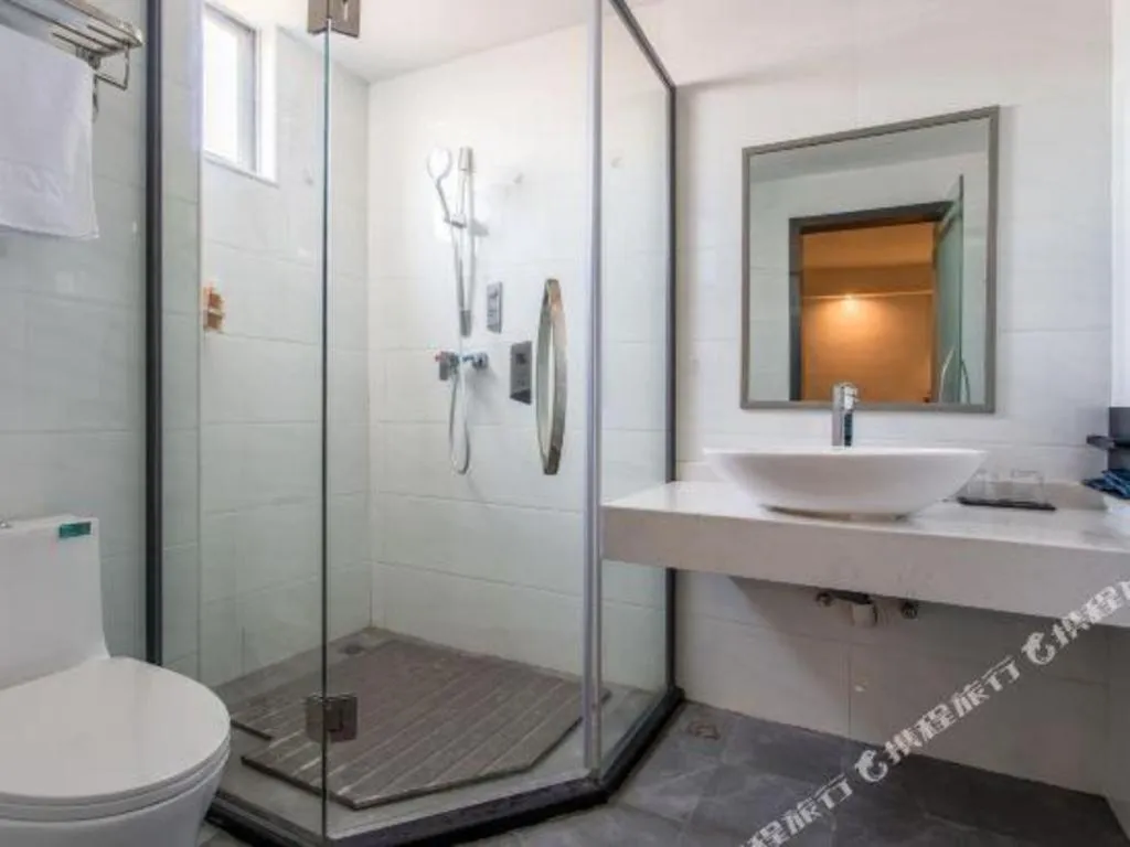 Borrman Hotel Fangchenggang Qisha