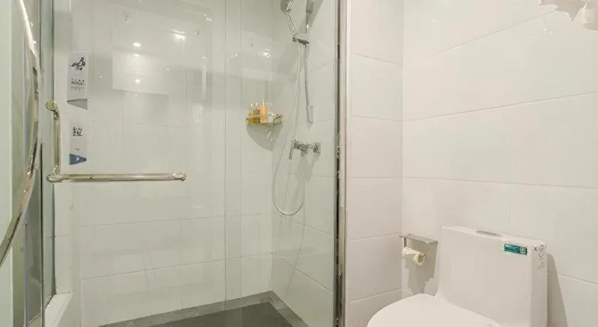 Borrman Hotel Fangchenggang Qisha