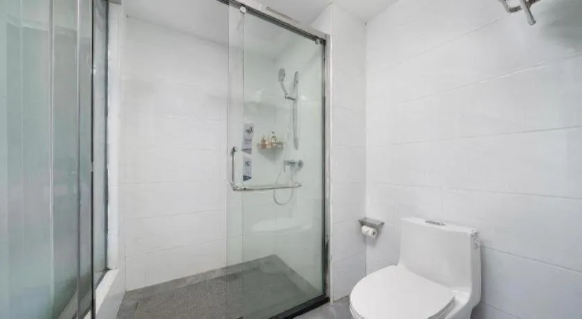 Borrman Hotel Fangchenggang Qisha