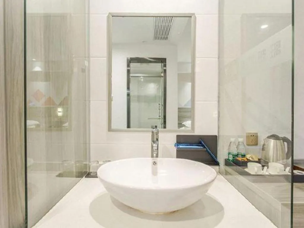 Borrman Hotel Fangchenggang Qisha