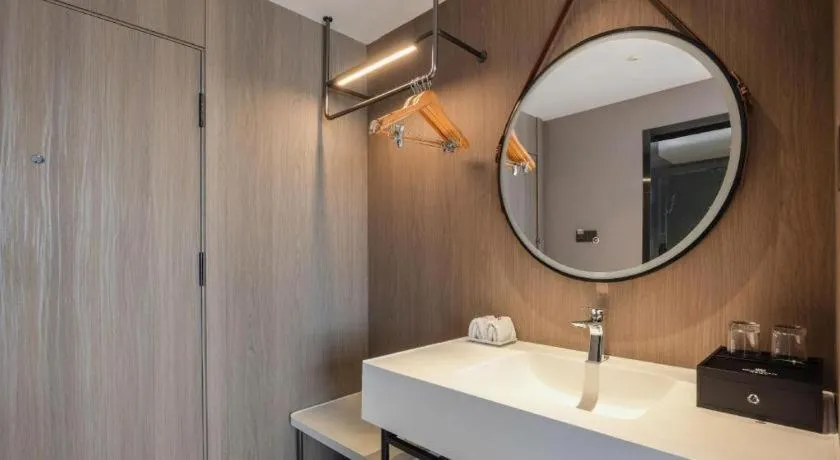 Borrman Hotel Fangchenggang Qisha