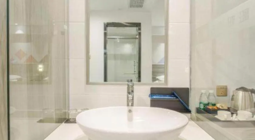 Borrman Hotel Fangchenggang Qisha