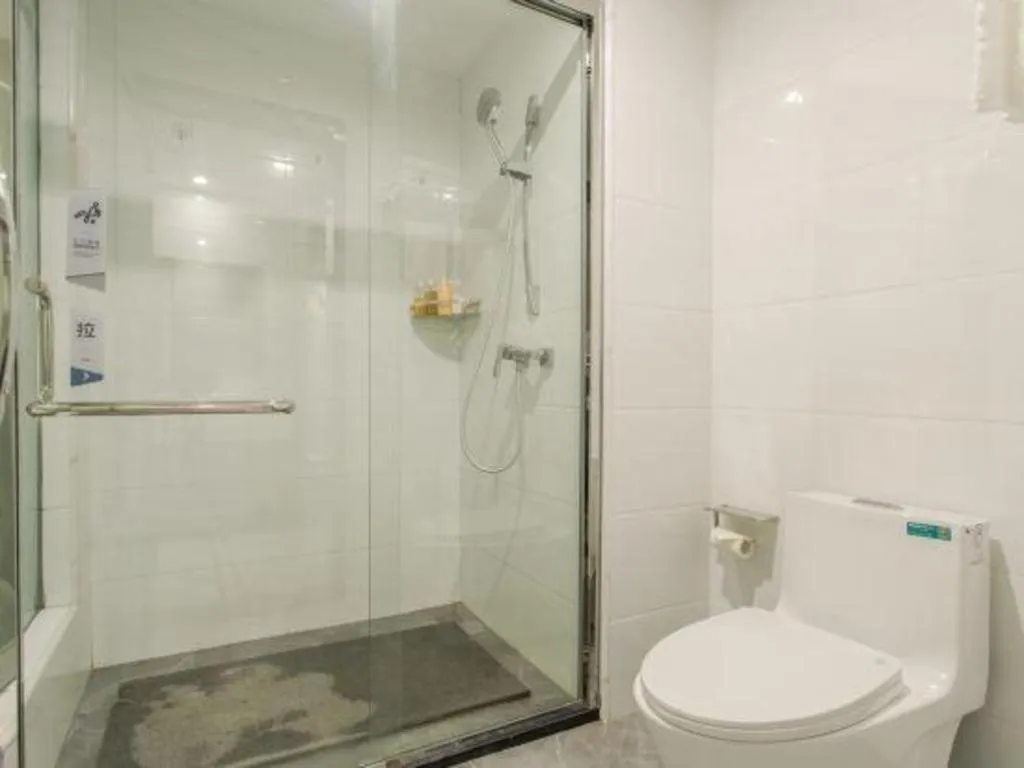 Borrman Hotel Fangchenggang Qisha