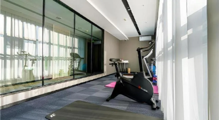 Echarm Hotel Suzhou Shengze Oriental Extile City