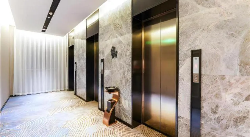 Echarm Hotel Suzhou Shengze Oriental Extile City