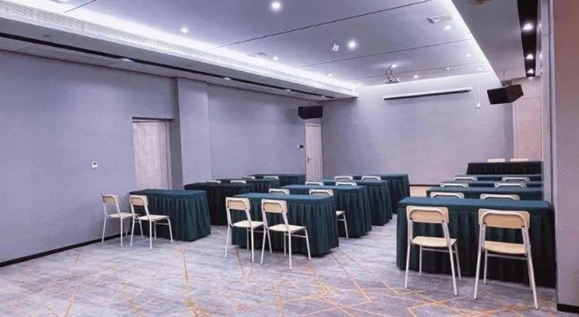 Echarm Hotel Suzhou Shengze Oriental Extile City