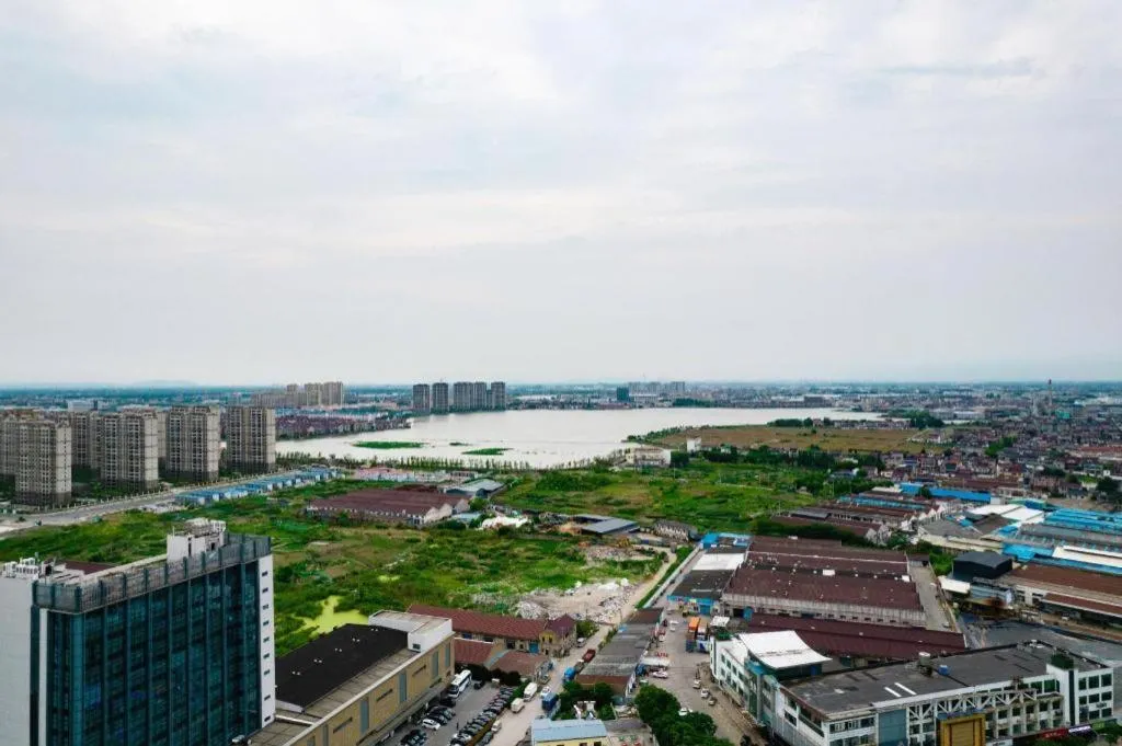 Echarm Hotel Suzhou Shengze Oriental Extile City