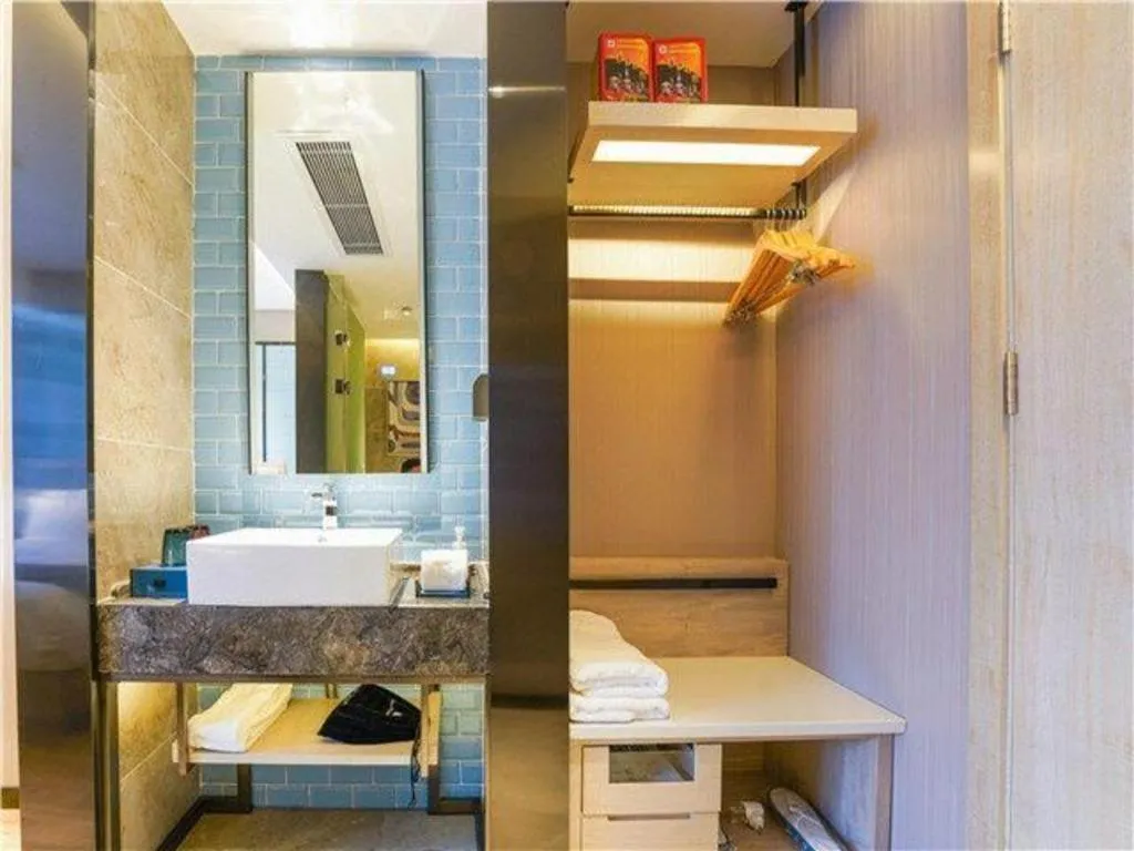 Echarm Hotel Suzhou Shengze Oriental Extile City