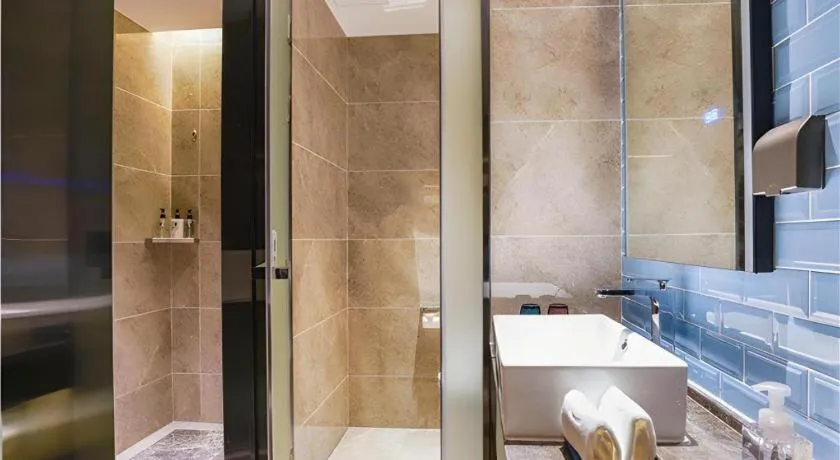 Echarm Hotel Suzhou Shengze Oriental Extile City