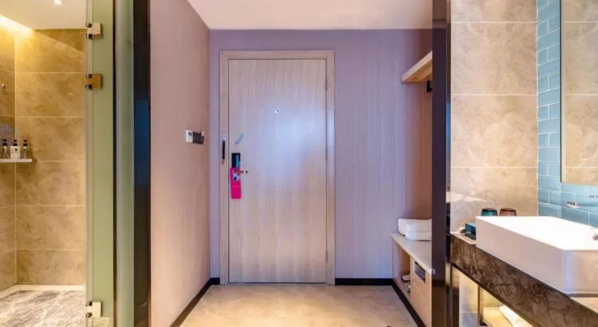 Echarm Hotel Suzhou Shengze Oriental Extile City