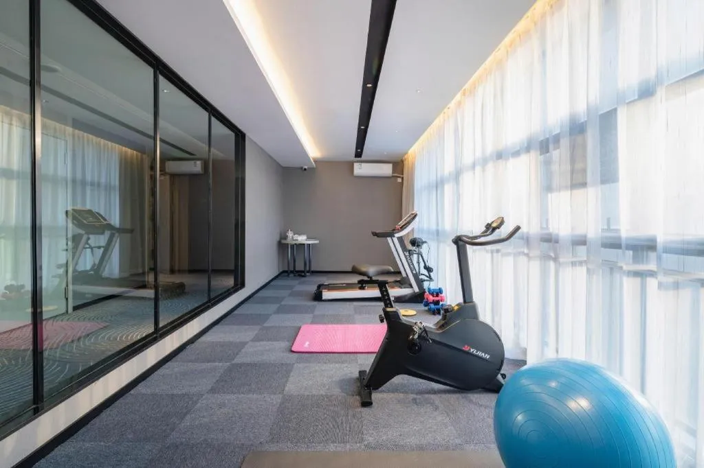 Echarm Hotel Suzhou Shengze Oriental Extile City