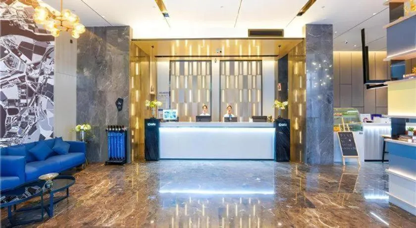 Echarm Hotel Suzhou Shengze Oriental Extile City