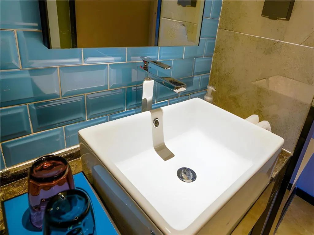 Echarm Hotel Suzhou Shengze Oriental Extile City