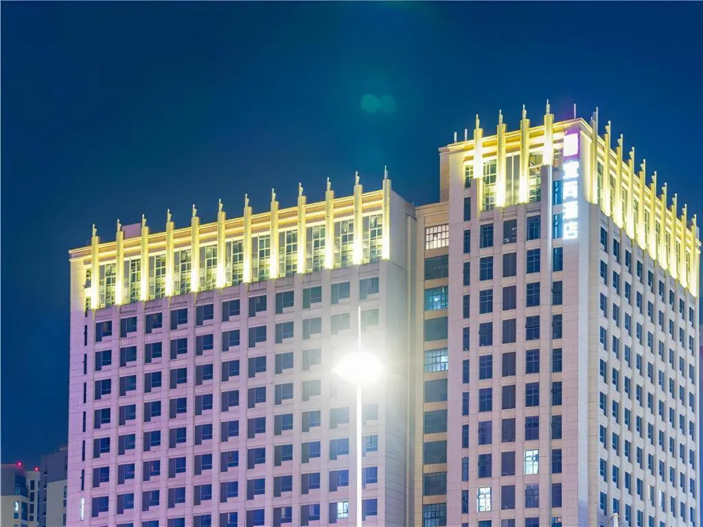 Echarm Hotel Suzhou Shengze Oriental Extile City