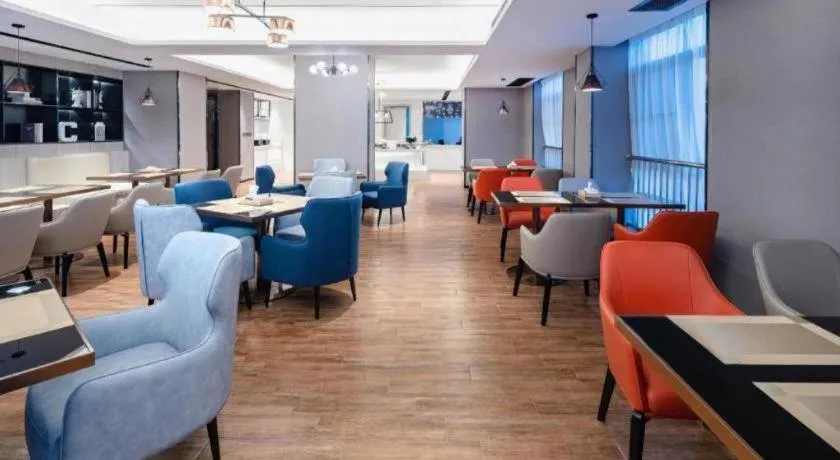 Echarm Hotel Suzhou Shengze Oriental Extile City