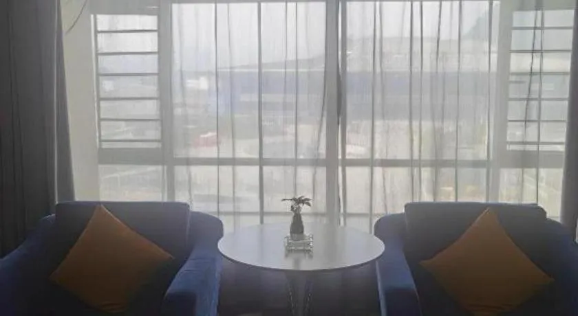 Borrman Hotel Liuzhou High-Speed Railway Station