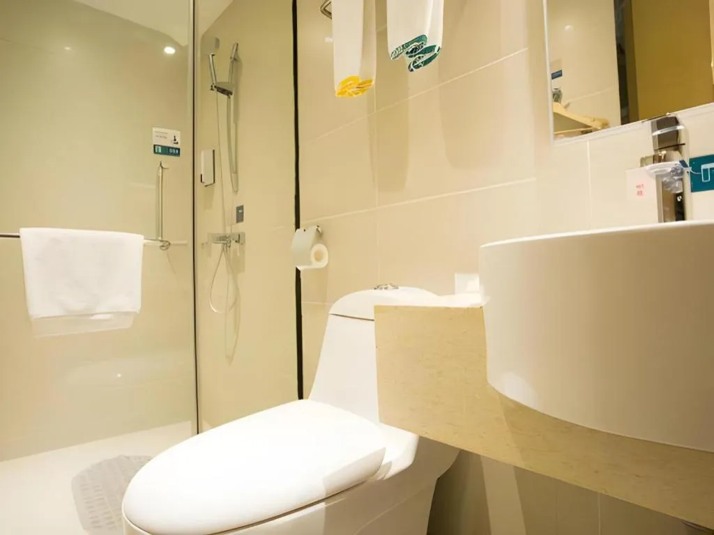 Borrman Hotel Liuzhou High-Speed Railway Station