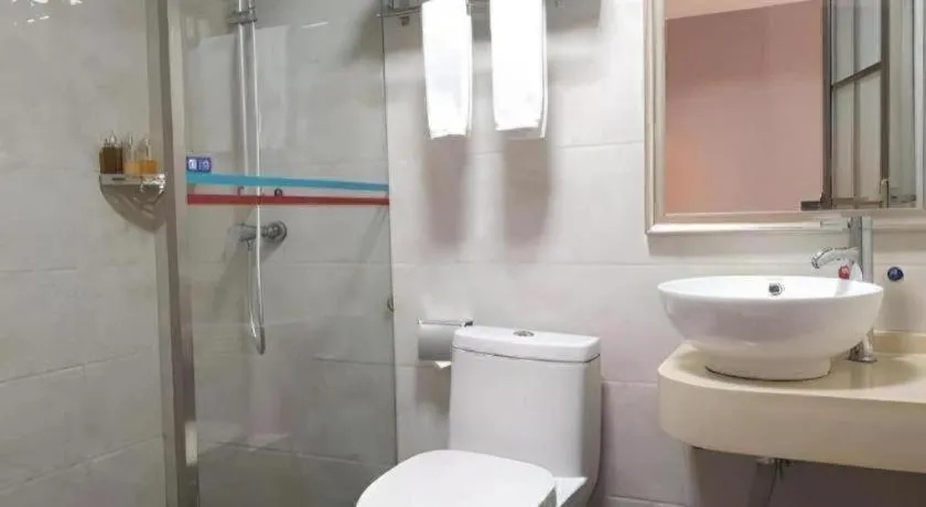 Borrman Hotel Liuzhou High-Speed Railway Station