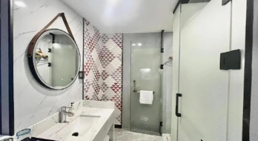 Borrman Hotel Liuzhou High-Speed Railway Station