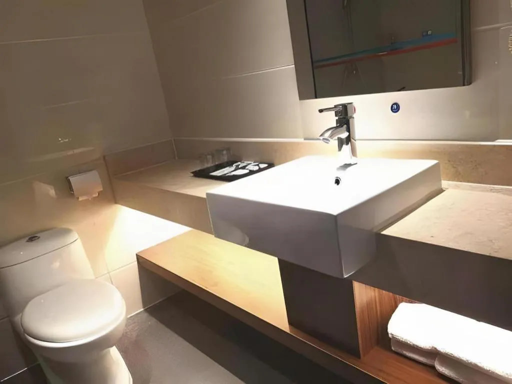 Borrman Hotel Liuzhou High-Speed Railway Station