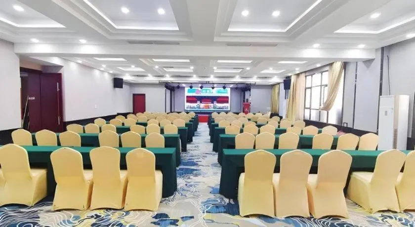 Borrman Hotel Liuzhou High-Speed Railway Station