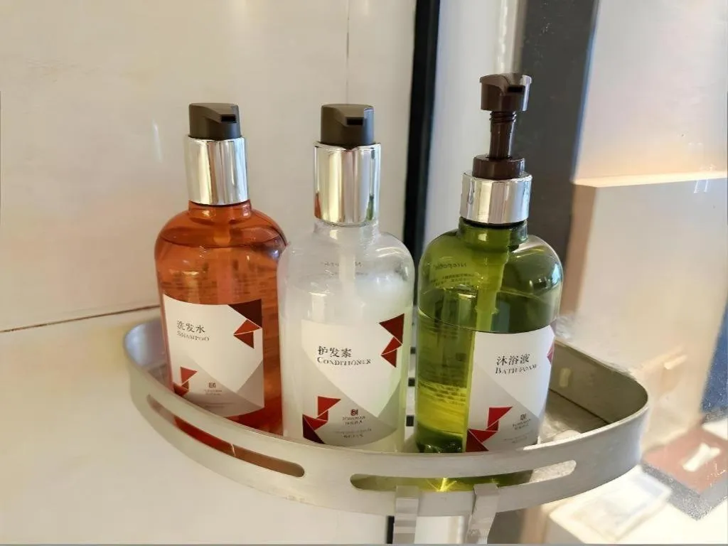 Borrman Hotel Liuzhou High-Speed Railway Station