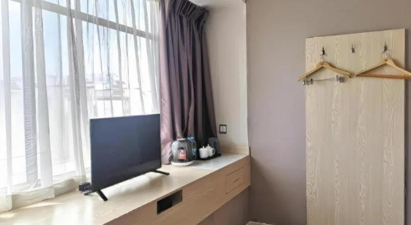 Borrman Hotel Liuzhou High-Speed Railway Station