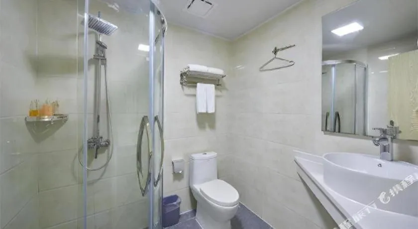 Borrman Hotel Liuzhou High-Speed Railway Station