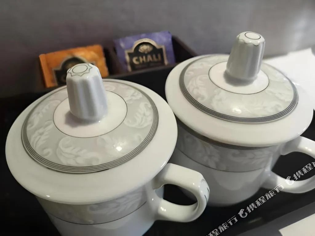 Borrman Hotel Liuzhou High-Speed Railway Station