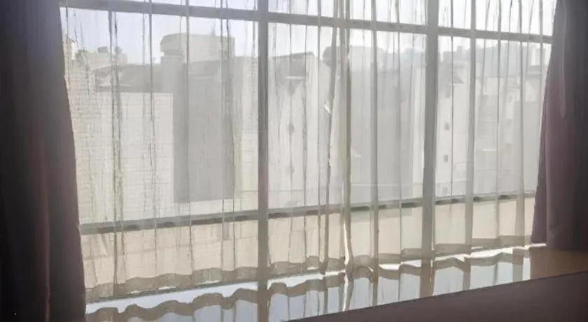 Borrman Hotel Liuzhou High-Speed Railway Station