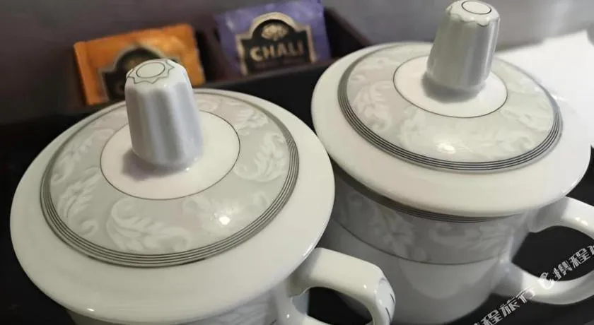 Borrman Hotel Liuzhou High-Speed Railway Station