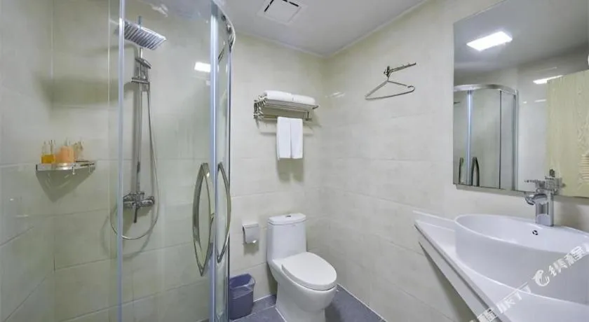 Borrman Hotel Liuzhou High-Speed Railway Station