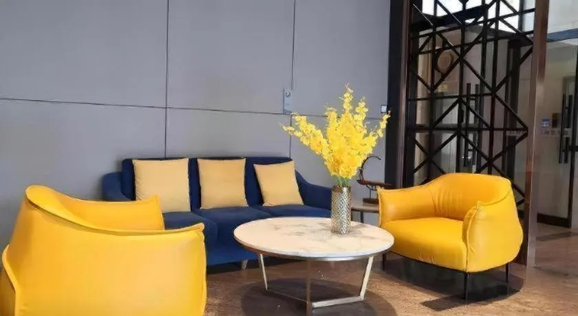 Borrman Hotel Liuzhou High-Speed Railway Station