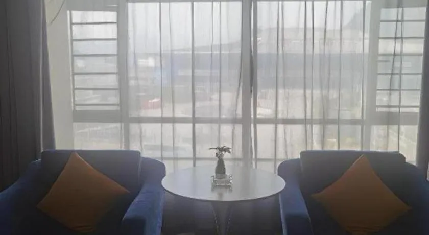 Borrman Hotel Liuzhou High-Speed Railway Station