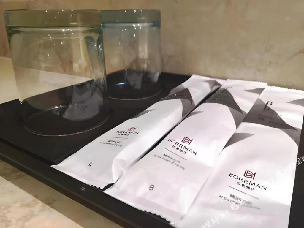 Borrman Hotel Liuzhou High-Speed Railway Station