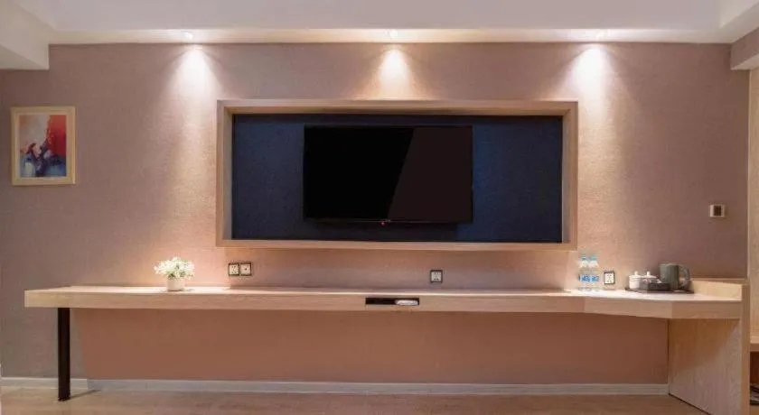 Borrman Hotel Liuzhou High-Speed Railway Station