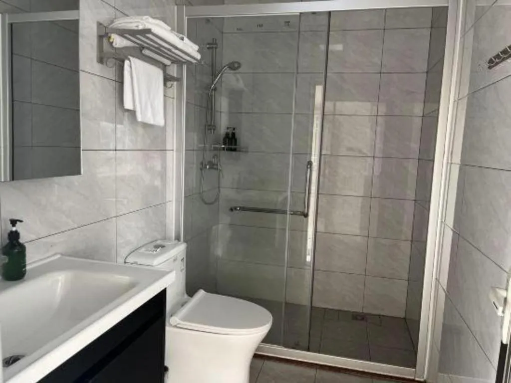 City Comfort Inn Shaoguan Biguiyuan Phoenix City Gold Village