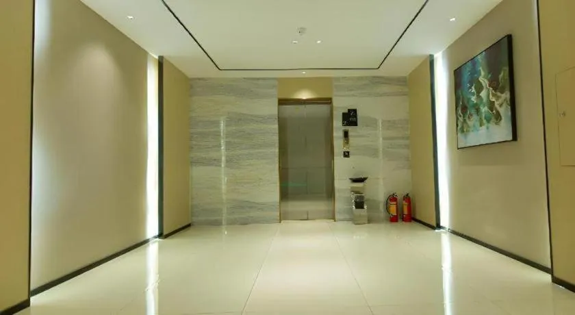 City Comfort Inn Shaoguan Biguiyuan Phoenix City Gold Village