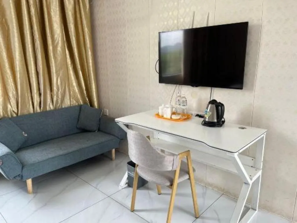 City Comfort Inn Shaoguan Biguiyuan Phoenix City Gold Village