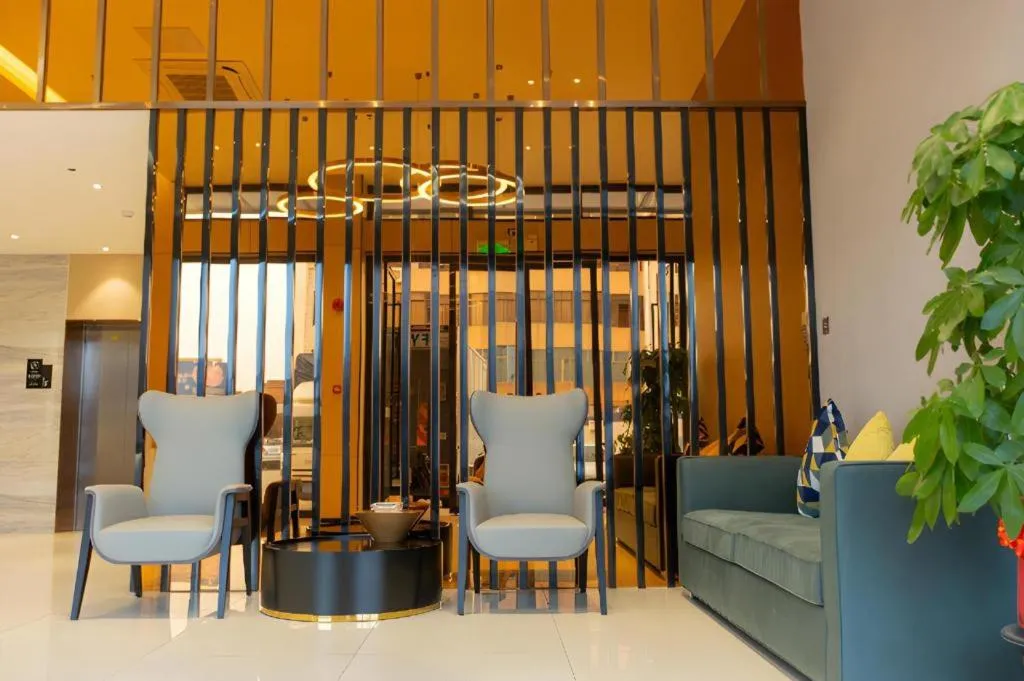 City Comfort Inn Shaoguan Biguiyuan Phoenix City Gold Village