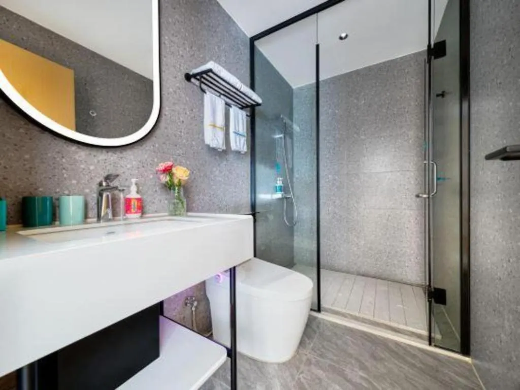 City Comfort Inn Shaoguan Biguiyuan Phoenix City Gold Village