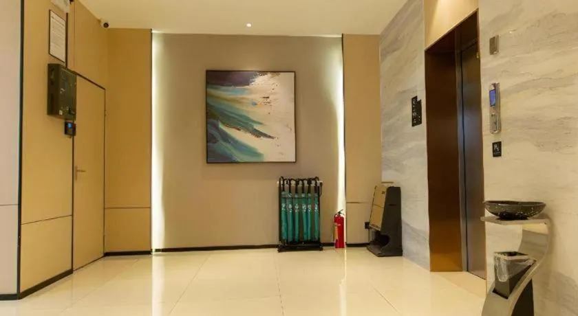 City Comfort Inn Shaoguan Biguiyuan Phoenix City Gold Village