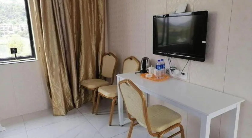 City Comfort Inn Shaoguan Biguiyuan Phoenix City Gold Village