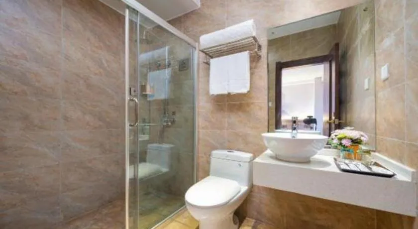 Borrman Hotel Yuxi Yuxing Road