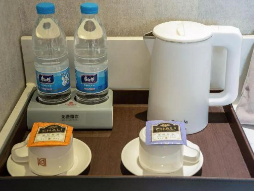 Borrman Hotel Yuxi Yuxing Road